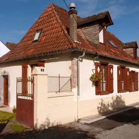 La Fabrique A Reves Holiday home *
