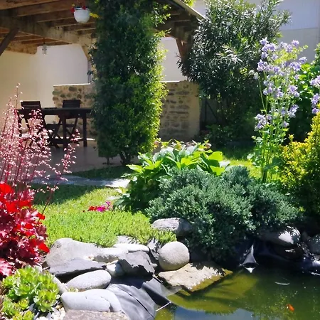 La Fabrique A Reves Holiday home *